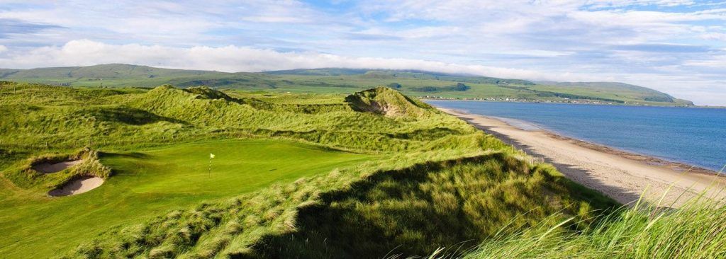 Machrihanish Dunes Golf Club