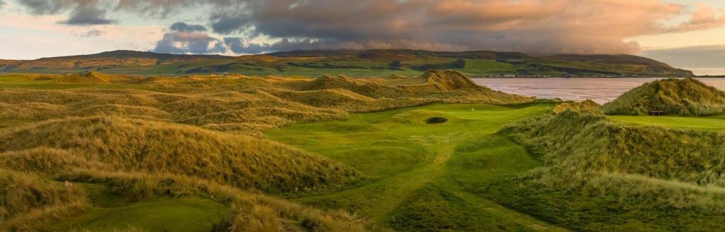 Machrihanish Dunes Golf Club