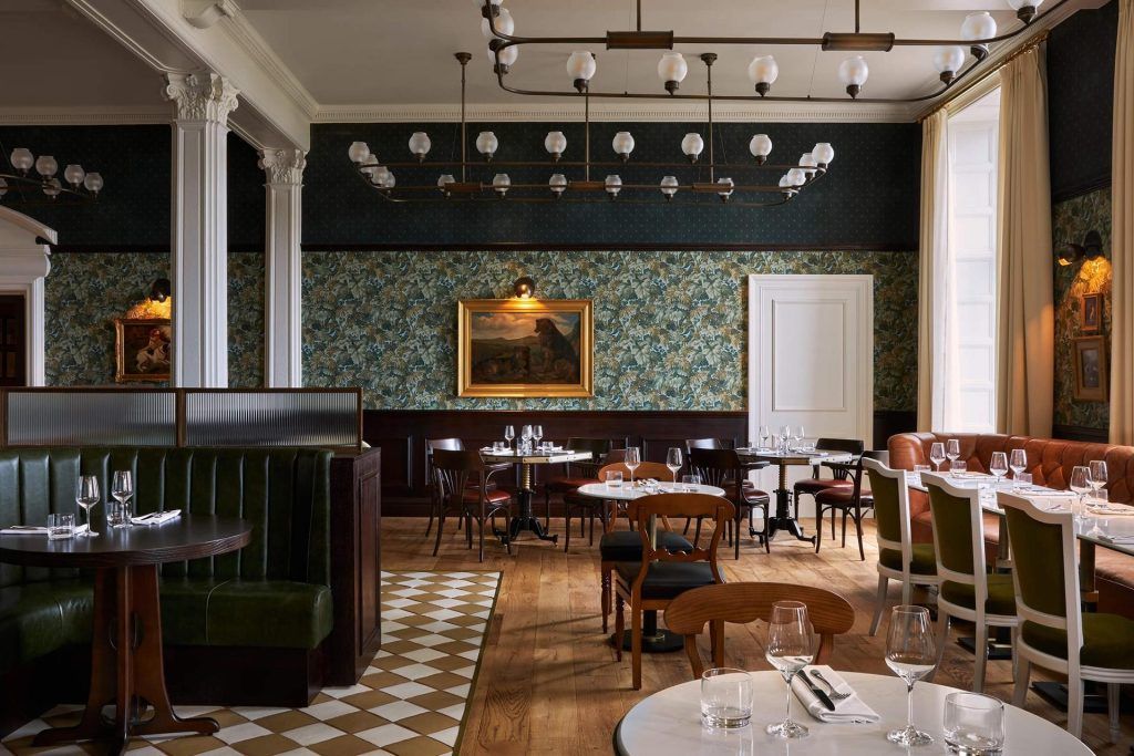 Marine Hotel - North Berwick