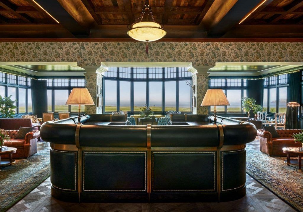 Marine Hotel - North Berwick