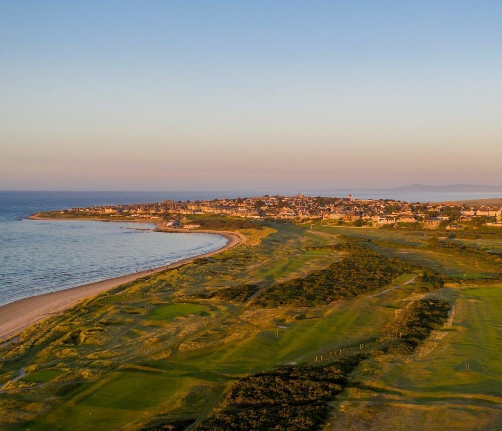 Moray Golf Club (Old Course)