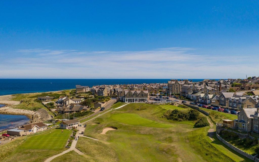 Moray Golf Club (Old Course)