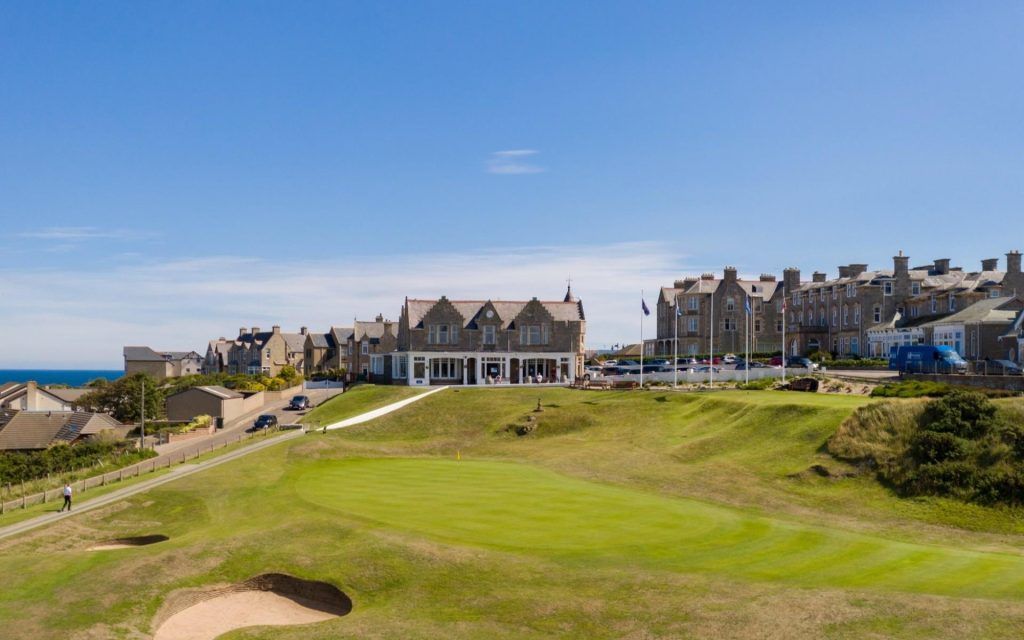 Moray Golf Club (Old Course)