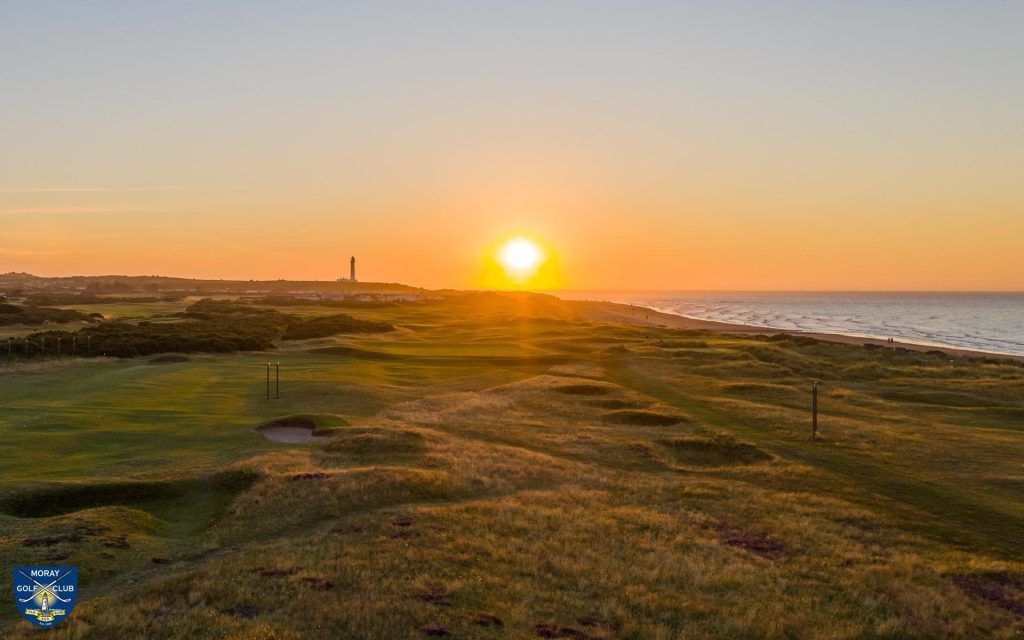 Moray Golf Club (Old Course)