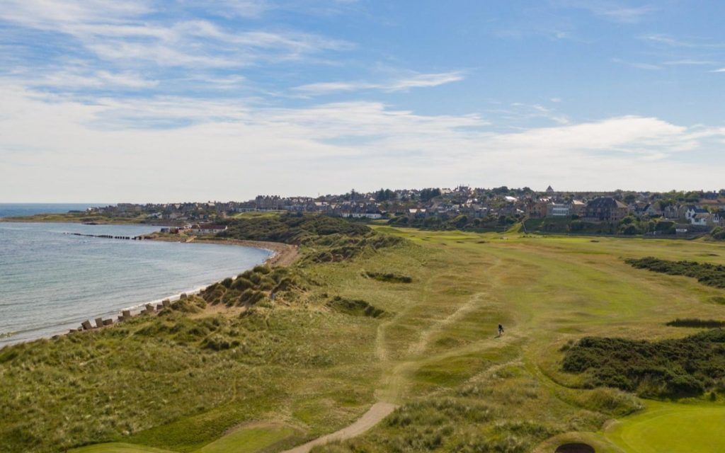 Moray Golf Club (Old Course)