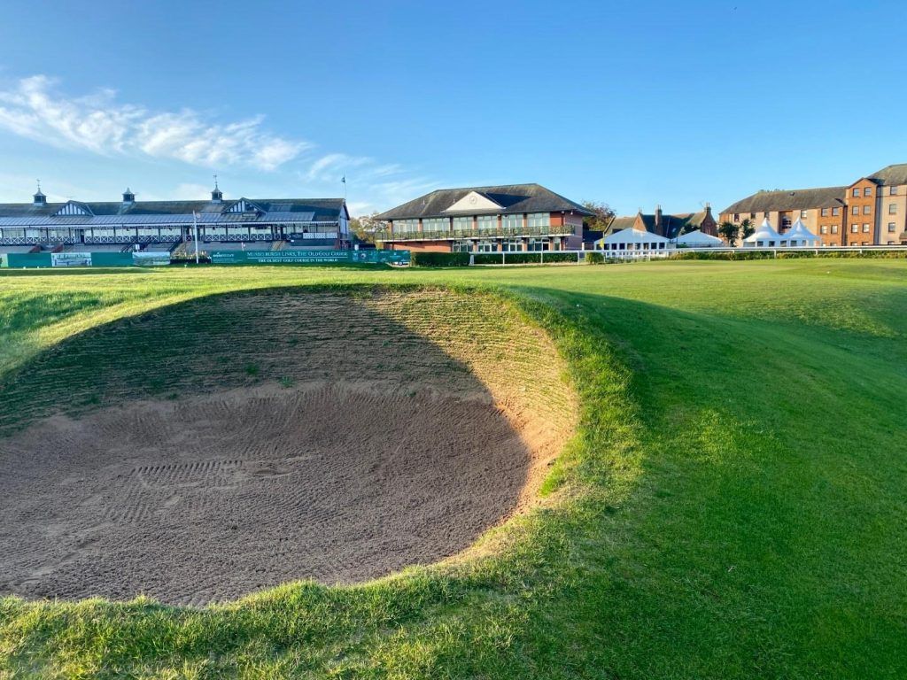 Musselburgh Links, The Old Course