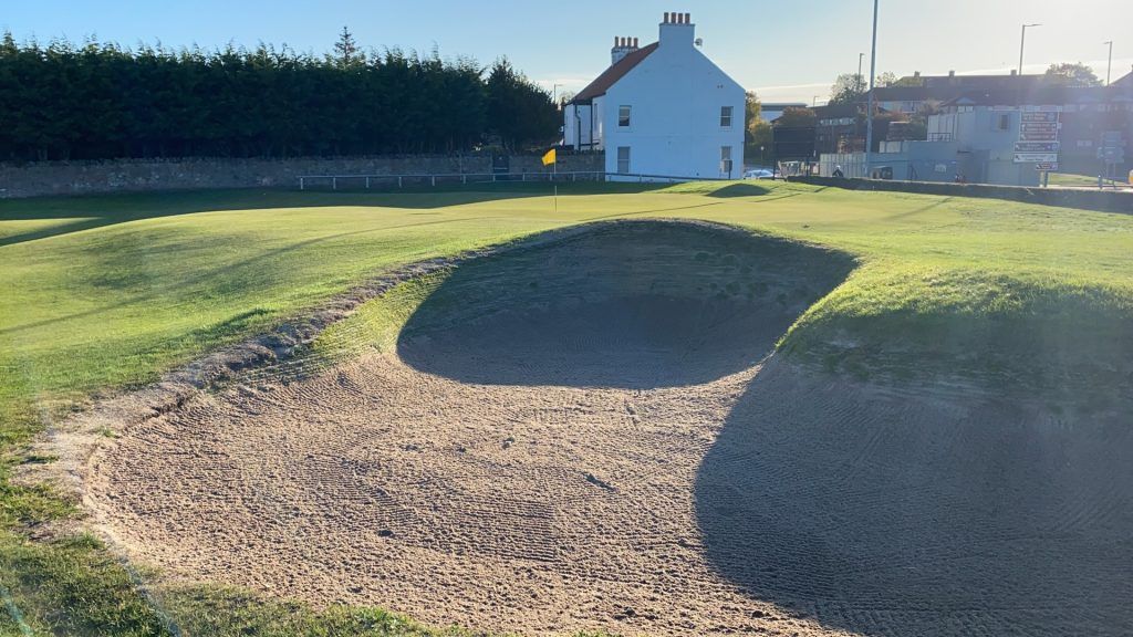 Musselburgh Links, The Old Course