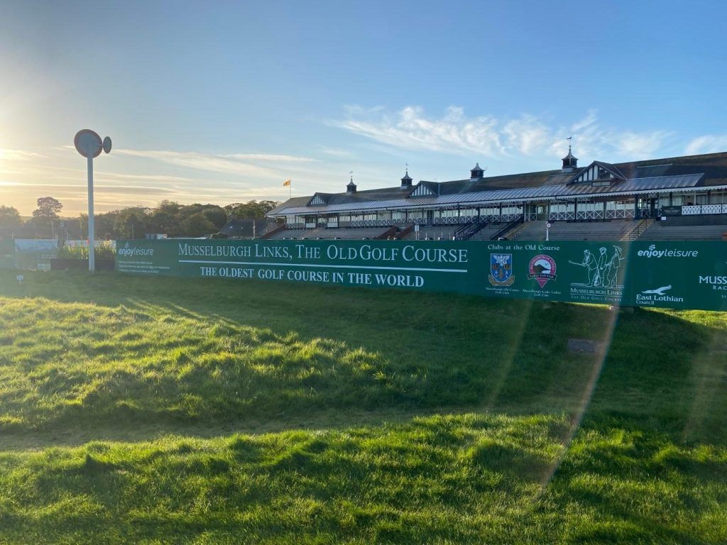 Musselburgh Links, The Old Course