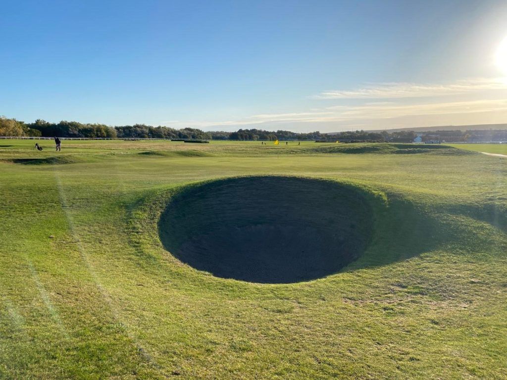 Musselburgh Links, The Old Course
