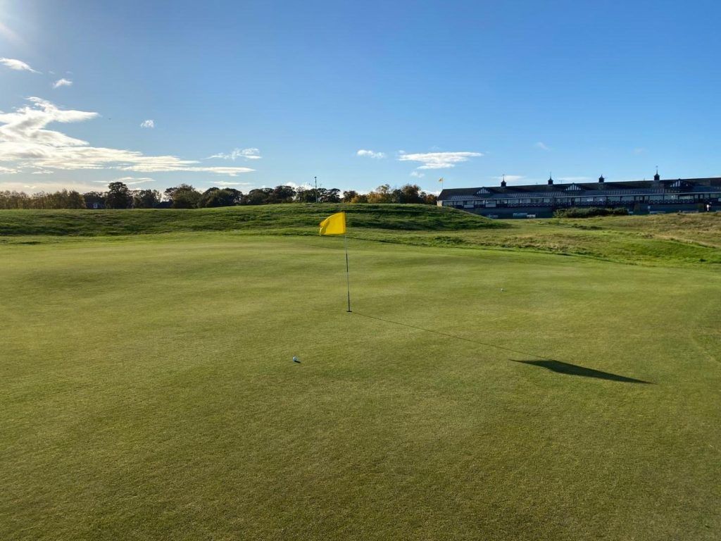 Musselburgh Links, The Old Course