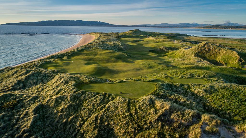 Narin and Portnoo Links