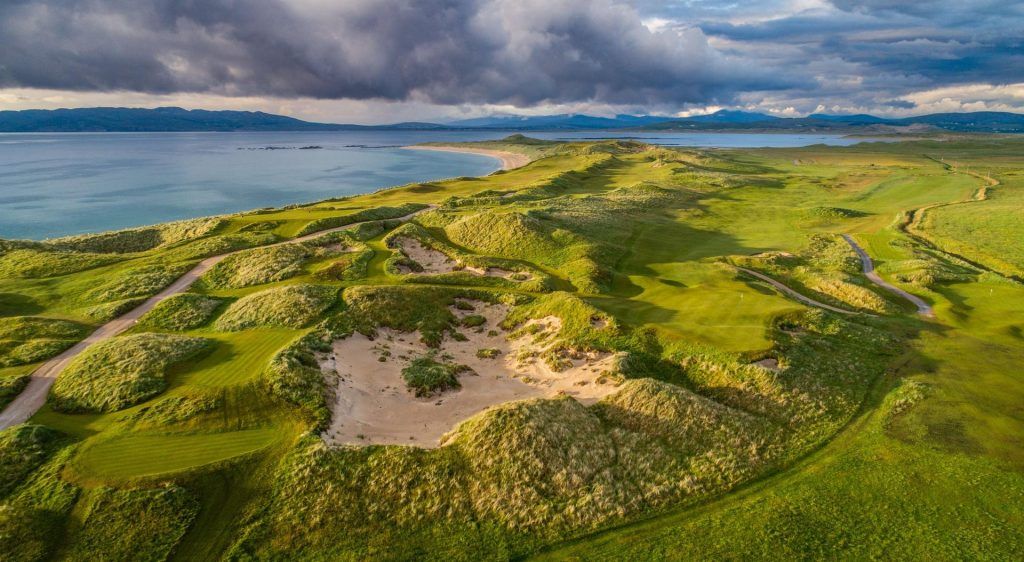 Narin and Portnoo Links