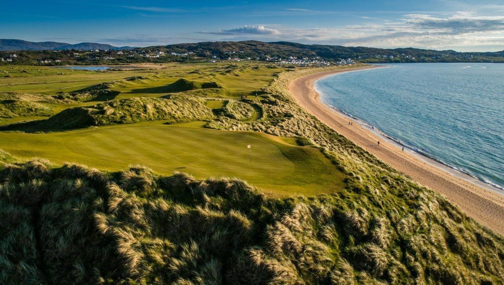 Narin and Portnoo Links