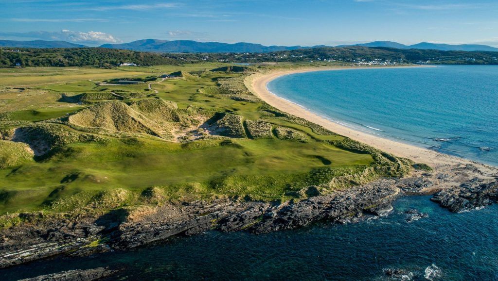 Narin and Portnoo Links