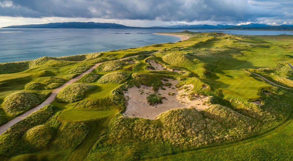 Narin and Portnoo Links