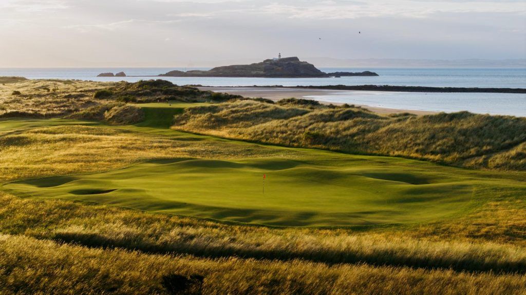 North Berwick Golf Club