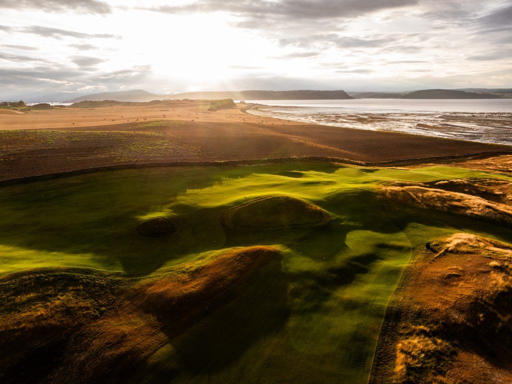 Old Petty at Cabot Highlands