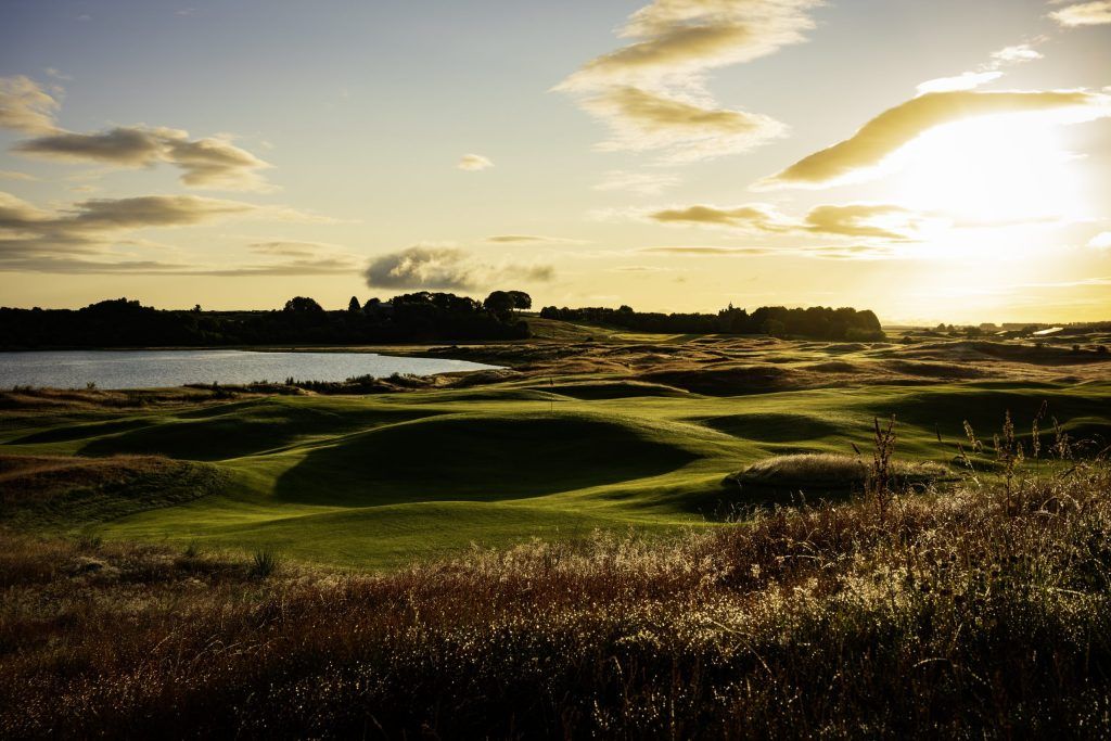 Old Petty at Cabot Highlands