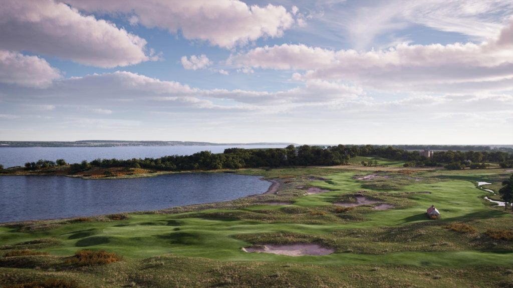 Old Petty at Cabot Highlands