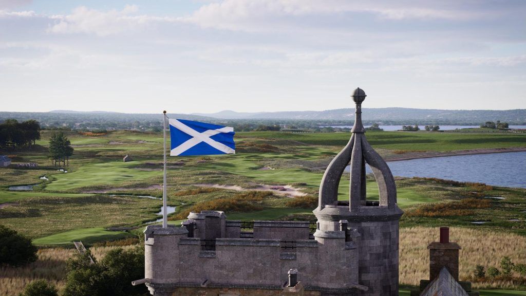 Old Petty at Cabot Highlands