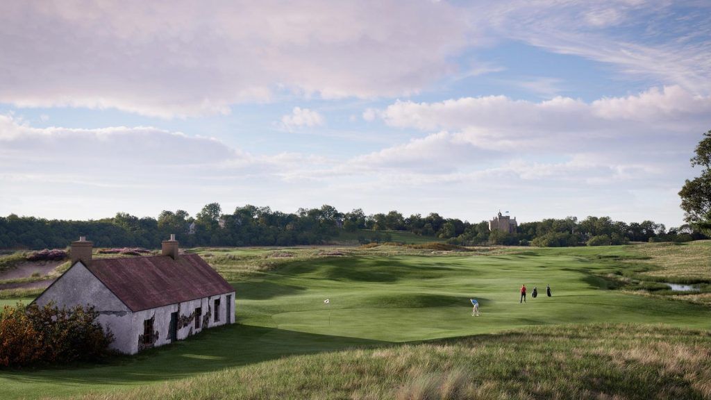 Old Petty at Cabot Highlands