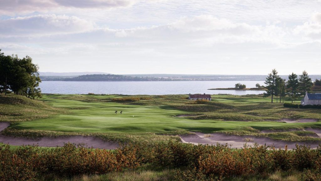 Old Petty at Cabot Highlands