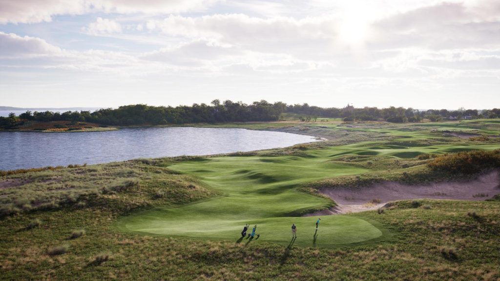 Old Petty at Cabot Highlands