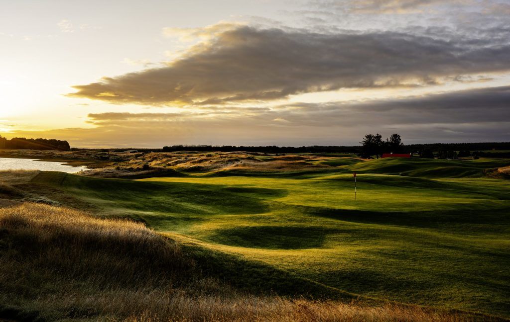 Old Petty at Cabot Highlands