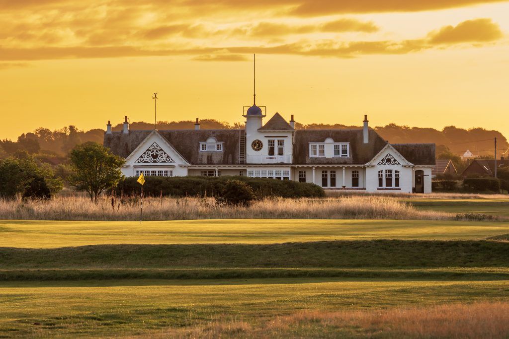 Panmure Golf Club