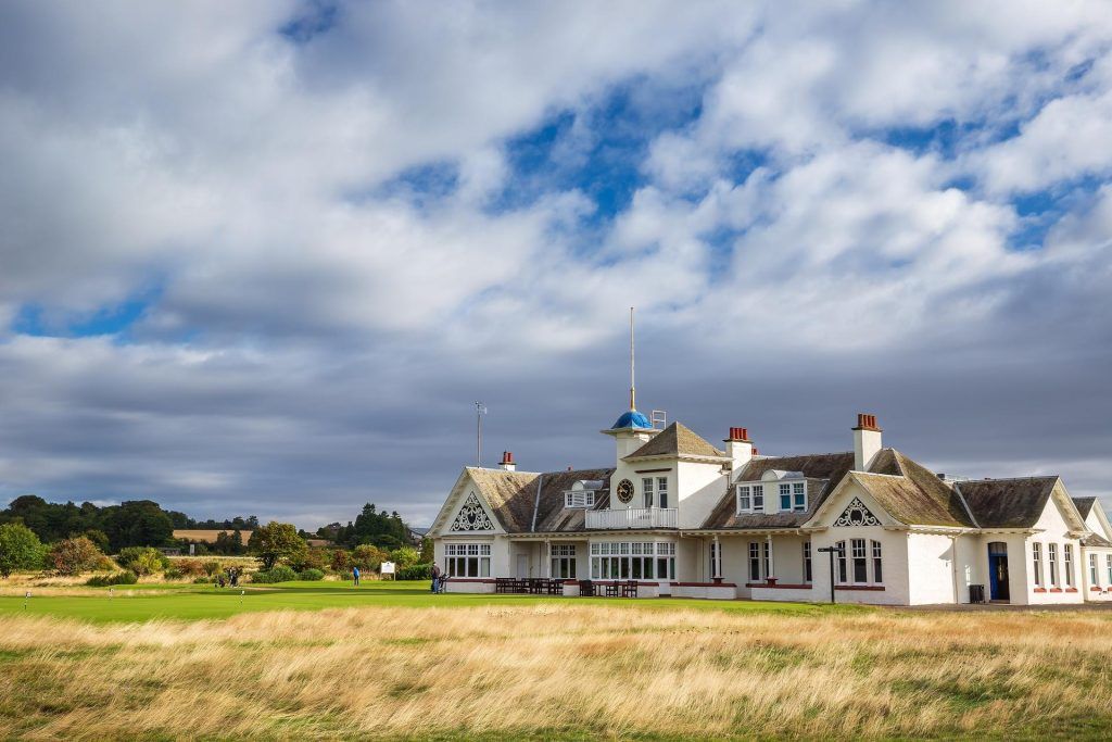 Panmure Golf Club