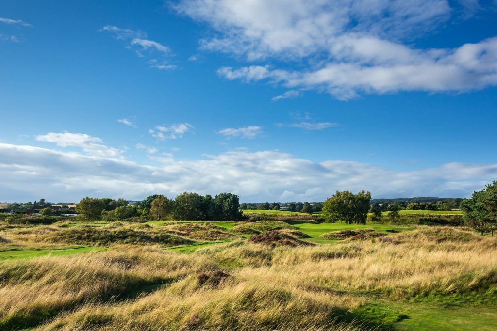 Panmure Golf Club