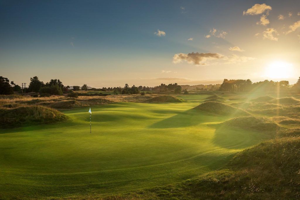 Panmure Golf Club