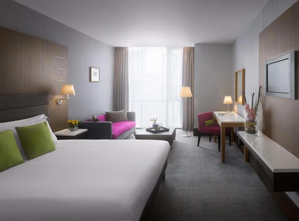 Radisson Blu - Dublin