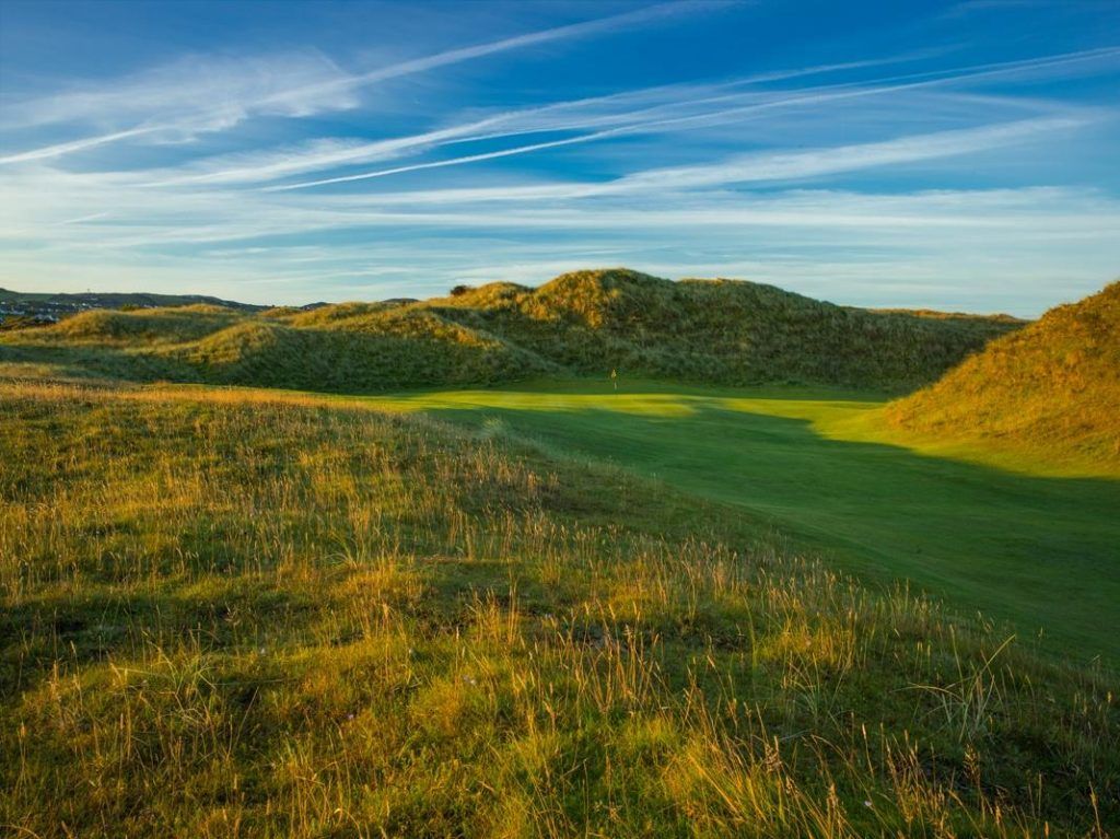 Rosapenna - Old Tom Morris Links