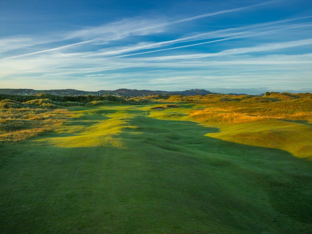 Rosapenna - Old Tom Morris Links