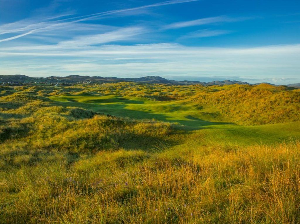 Rosapenna - Sandy Hills Links