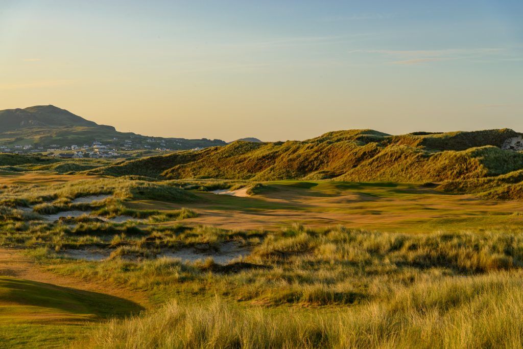 Rosapenna - St Patrick's Links