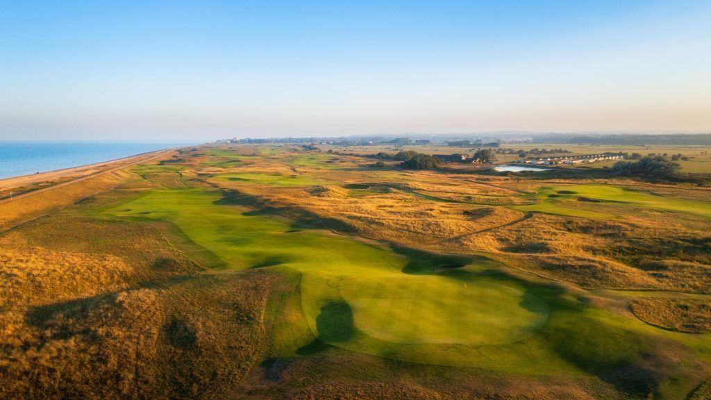 Royal Cinque Ports Golf Club
