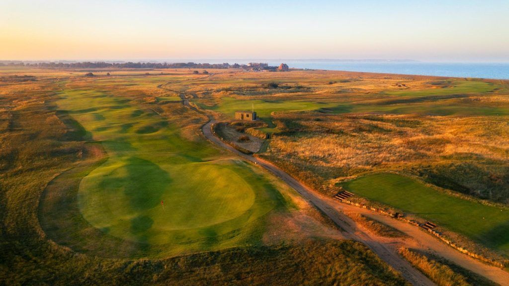 Royal Cinque Ports Golf Club