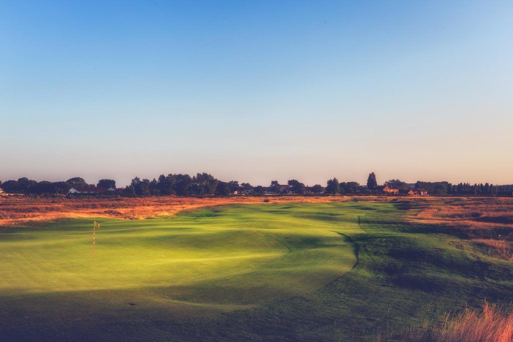 Royal Cinque Ports Golf Club