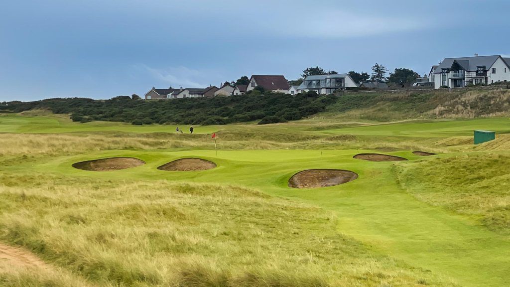 Royal Dornoch Golf Club