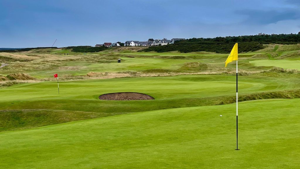 Royal Dornoch Golf Club