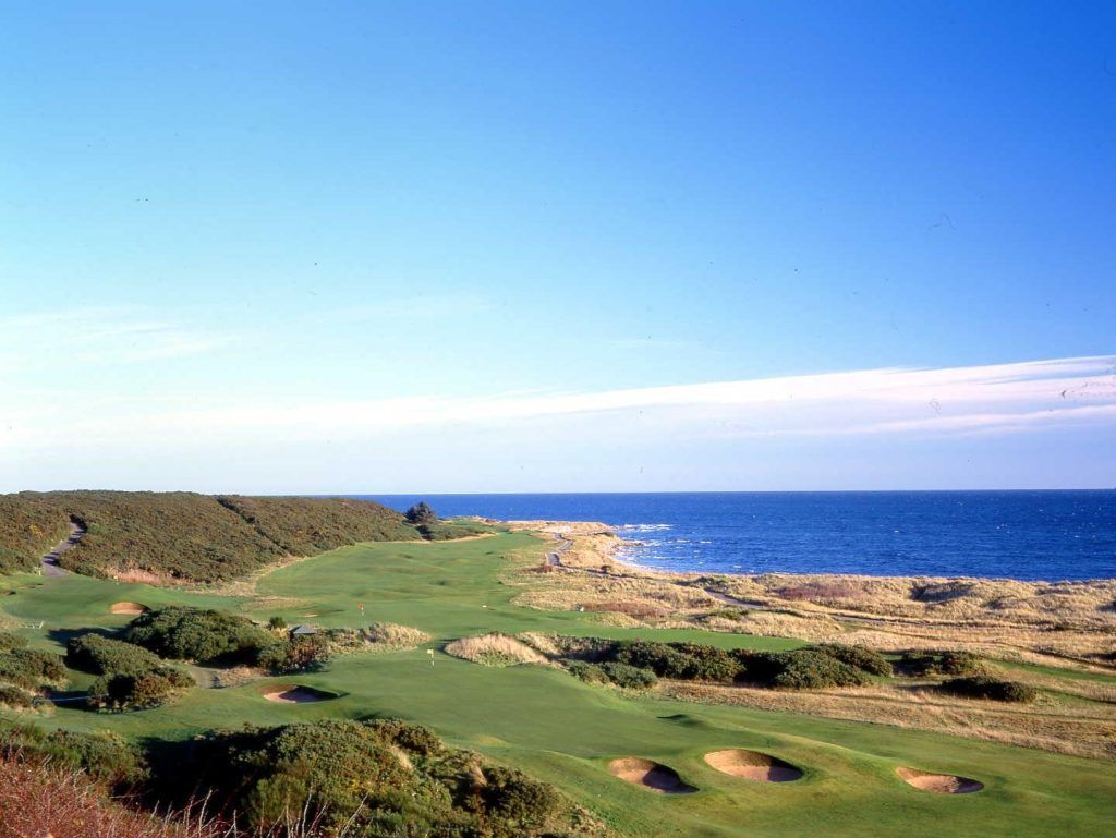 Royal Dornoch Golf Club