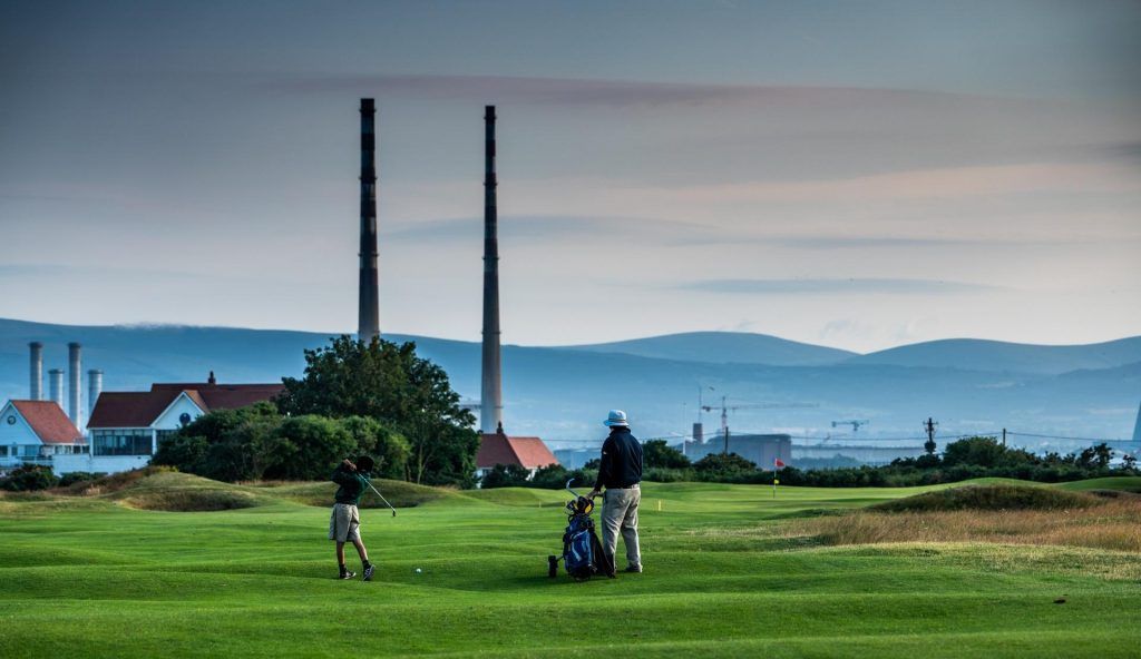 Royal Dublin Golf Club