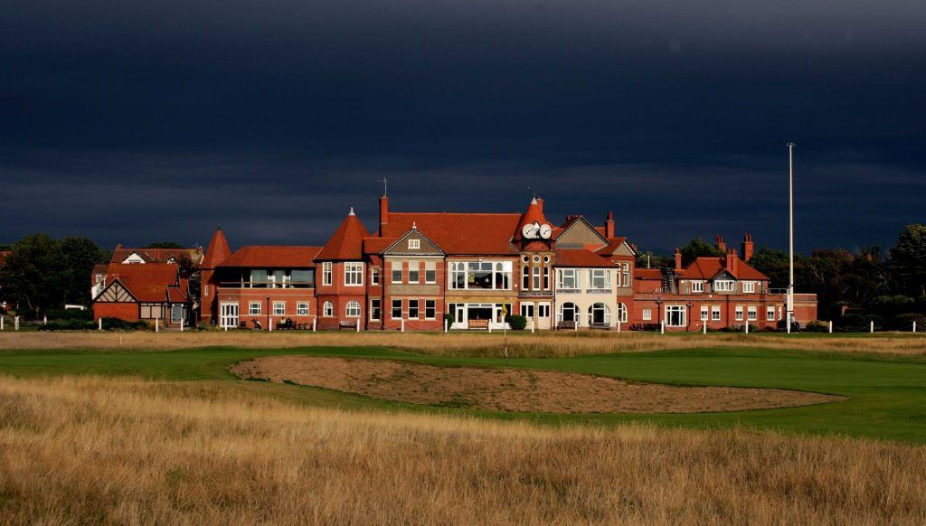 Royal Liverpool Golf Club