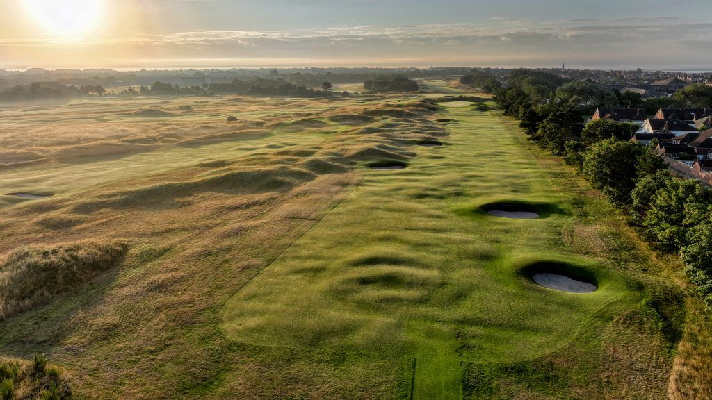 Royal Lytham & St Annes Golf Club