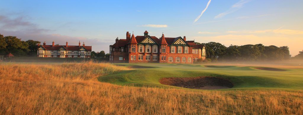 Royal Lytham & St Annes Golf Club