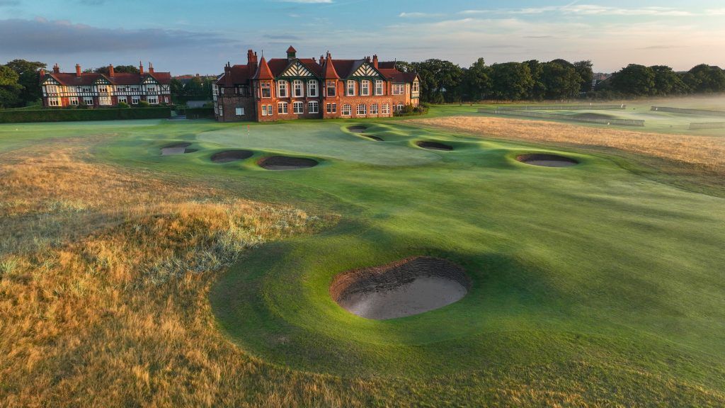 Royal Lytham & St Annes Golf Club