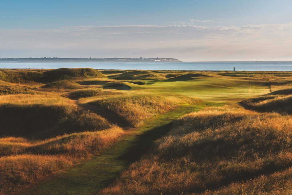 Royal St George's Golf Club