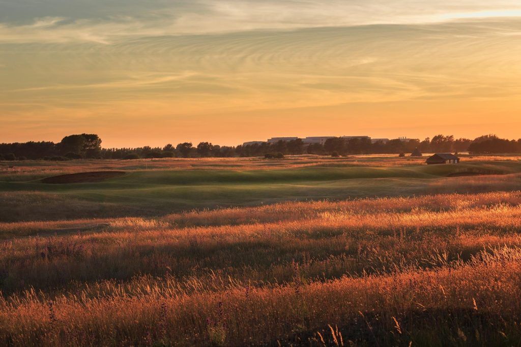 Royal St George's Golf Club